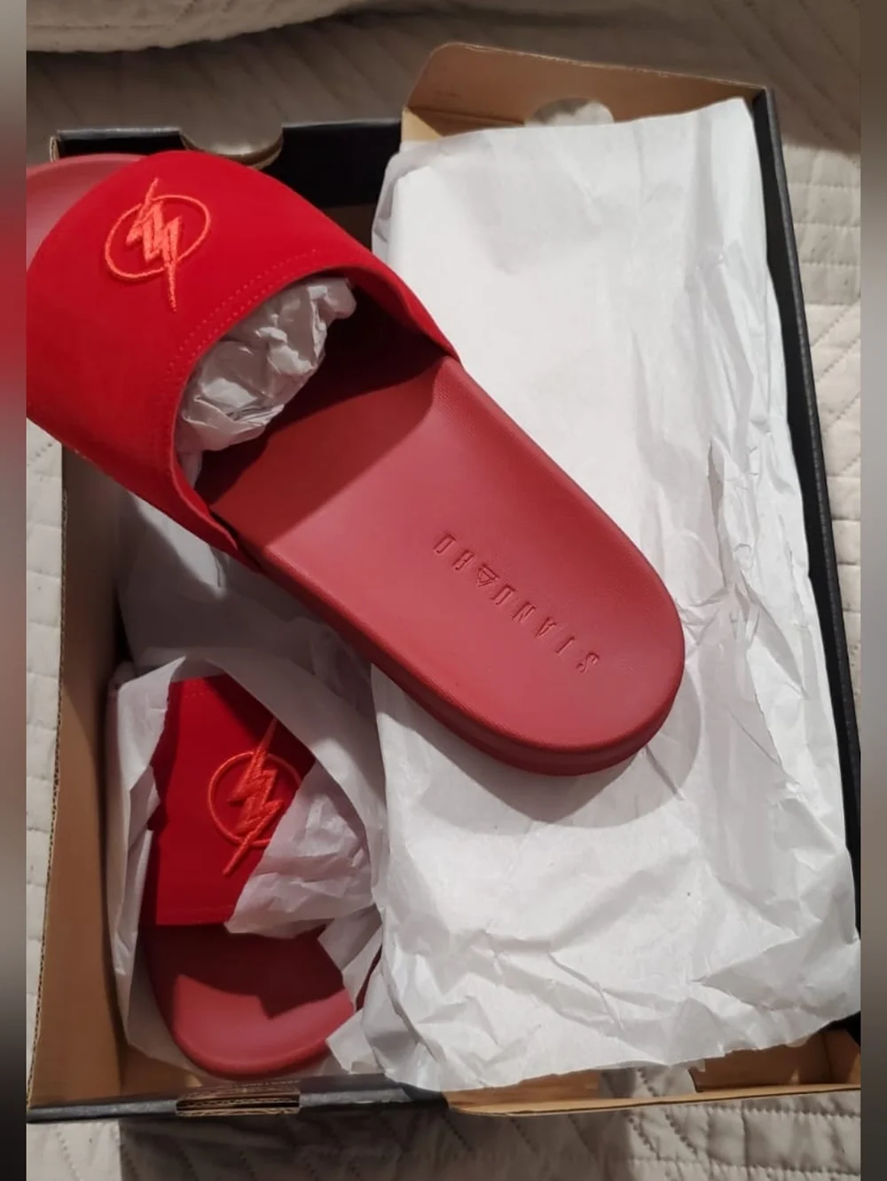 Justice League DC Flash Slides